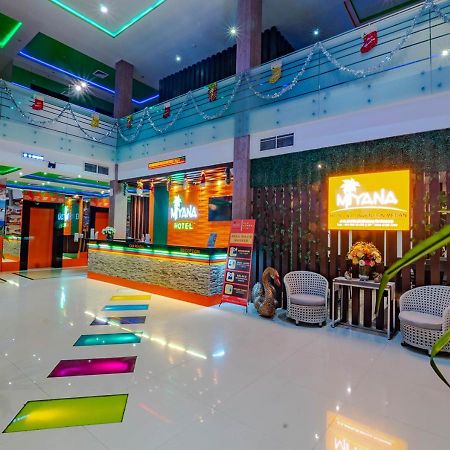Miyanna Hotel Medan Kültér fotó