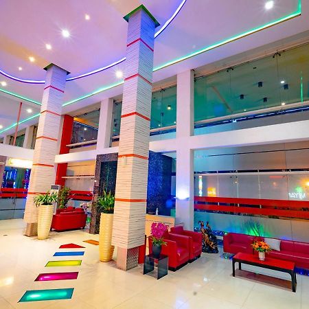 Miyanna Hotel Medan Kültér fotó