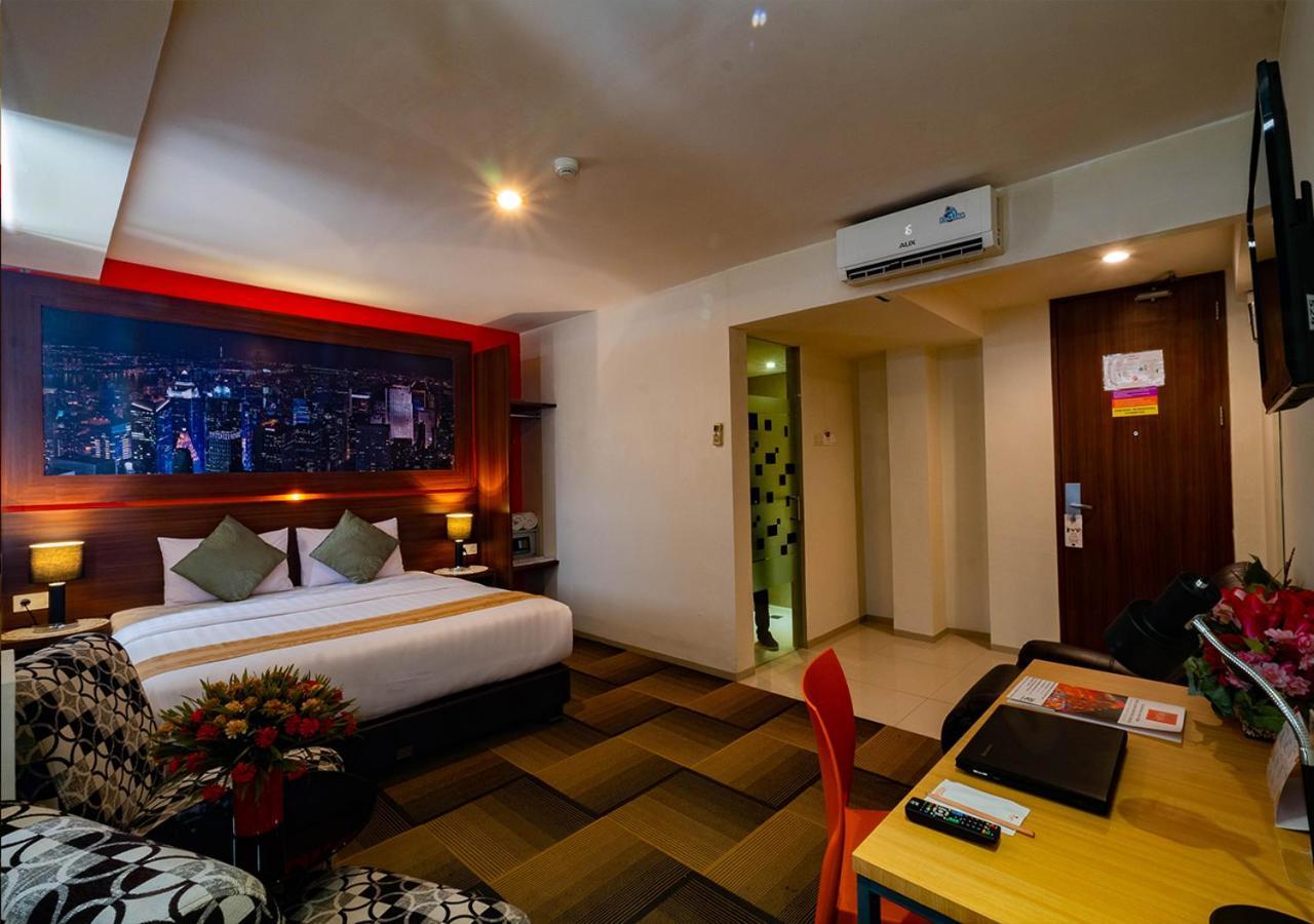 Miyanna Hotel Medan Kültér fotó
