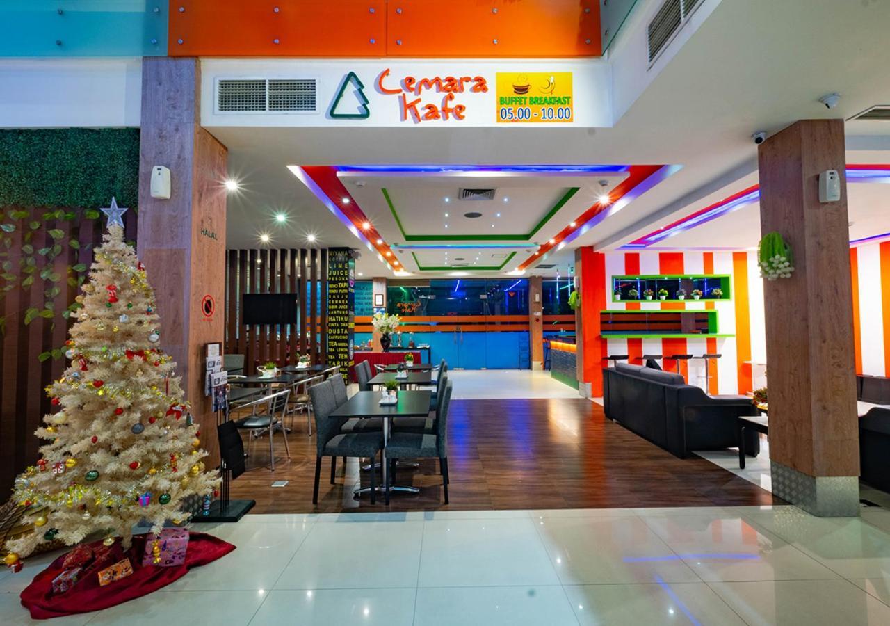 Miyanna Hotel Medan Kültér fotó