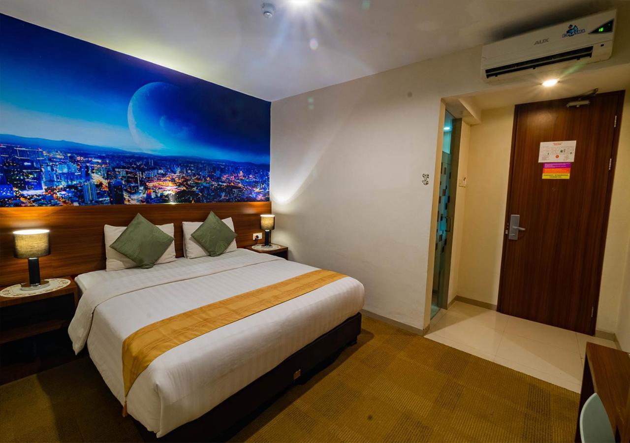 Miyanna Hotel Medan Kültér fotó