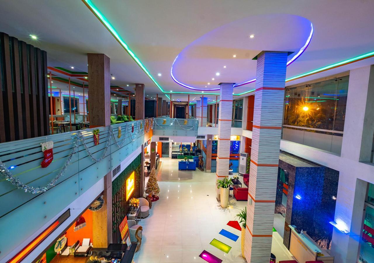 Miyanna Hotel Medan Kültér fotó