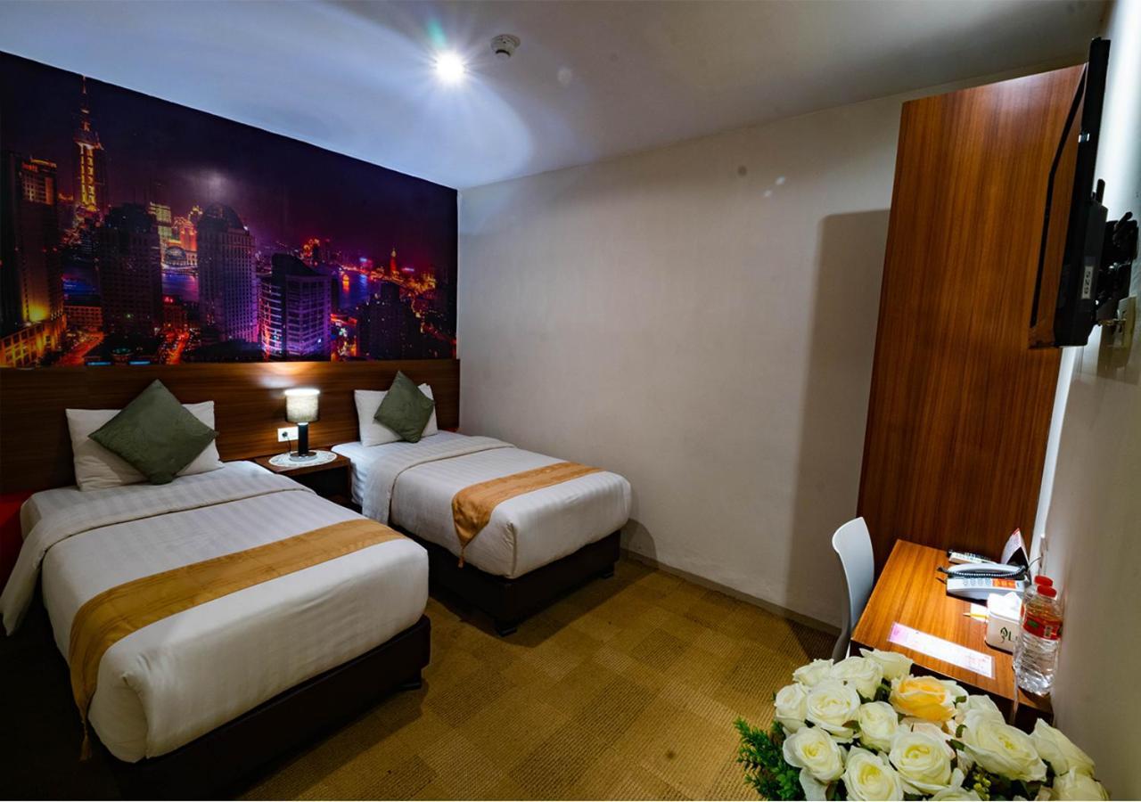 Miyanna Hotel Medan Kültér fotó