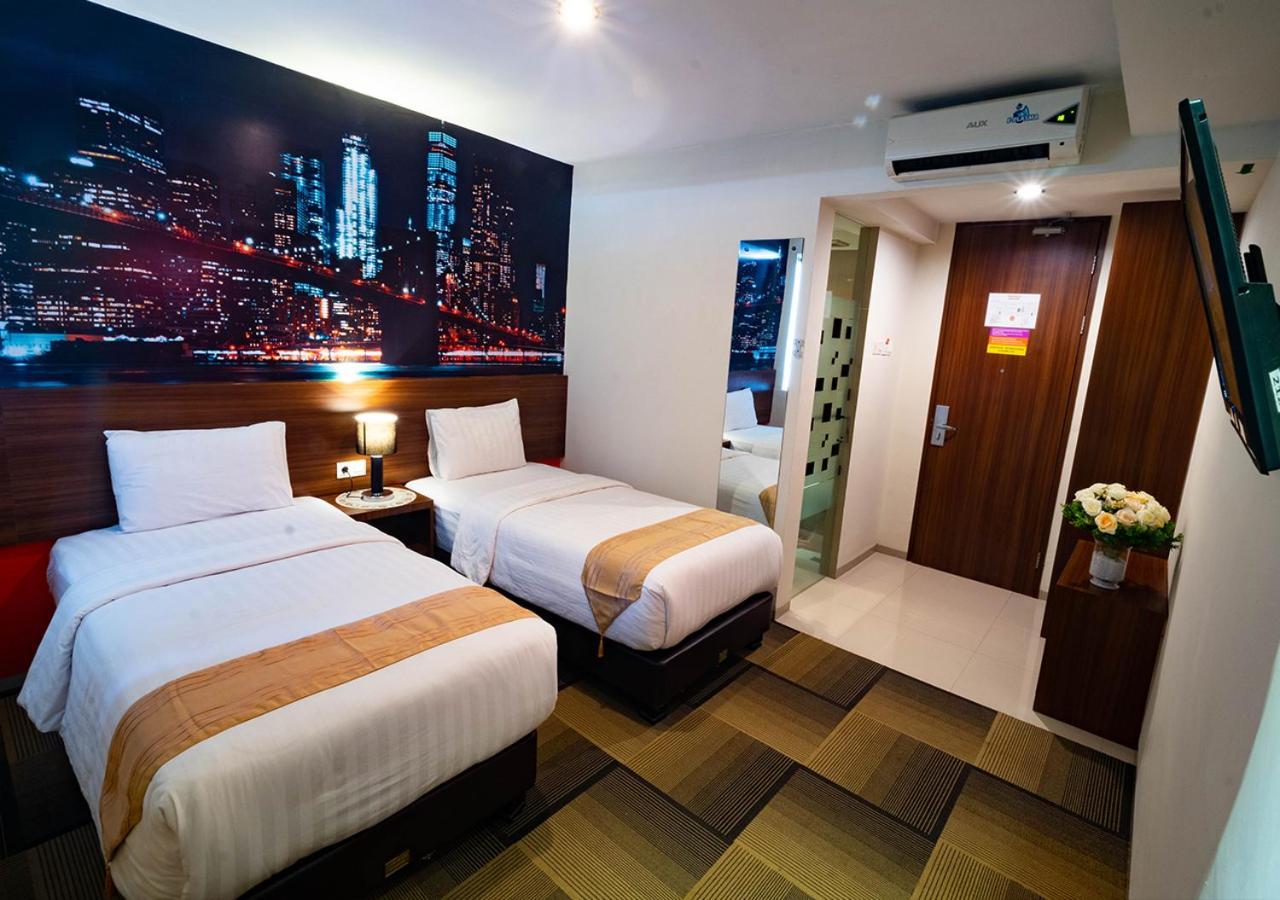 Miyanna Hotel Medan Kültér fotó