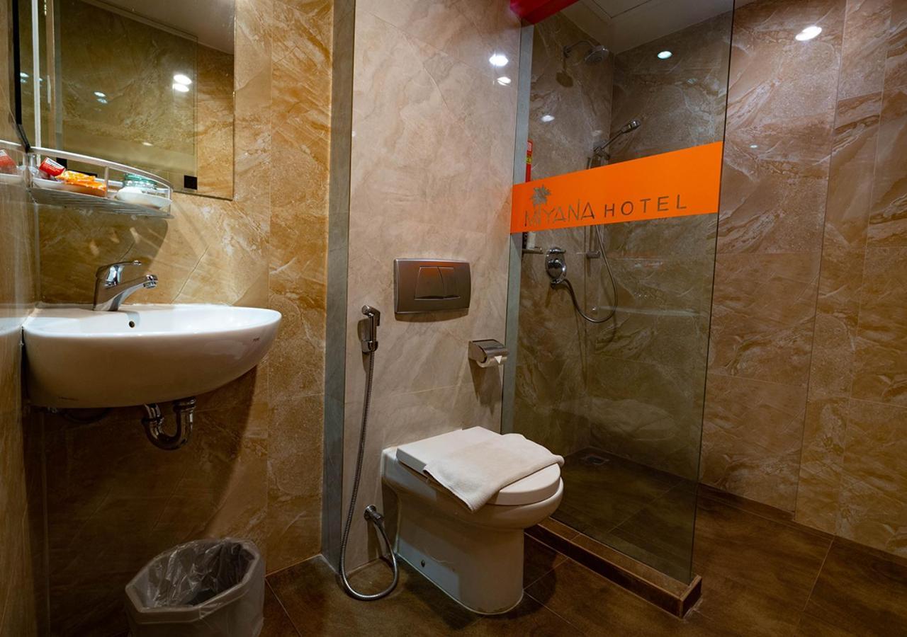 Miyanna Hotel Medan Kültér fotó