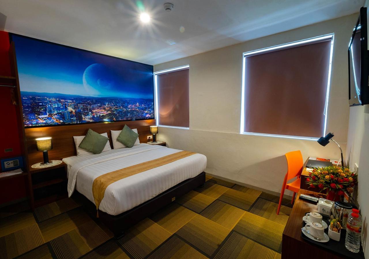Miyanna Hotel Medan Kültér fotó