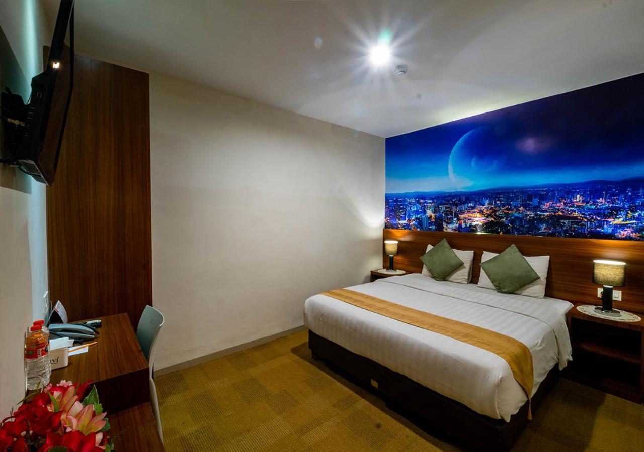 Miyanna Hotel Medan Kültér fotó