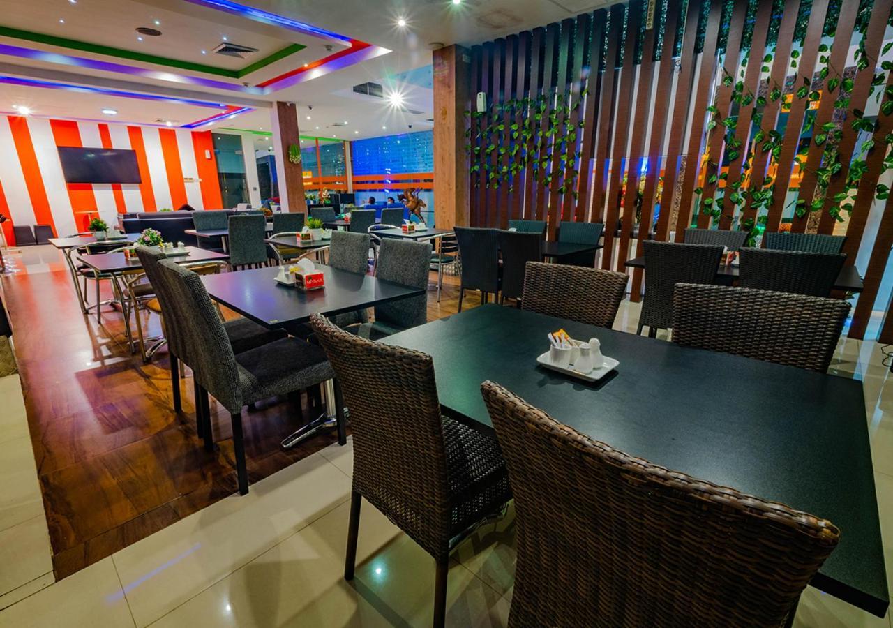 Miyanna Hotel Medan Kültér fotó