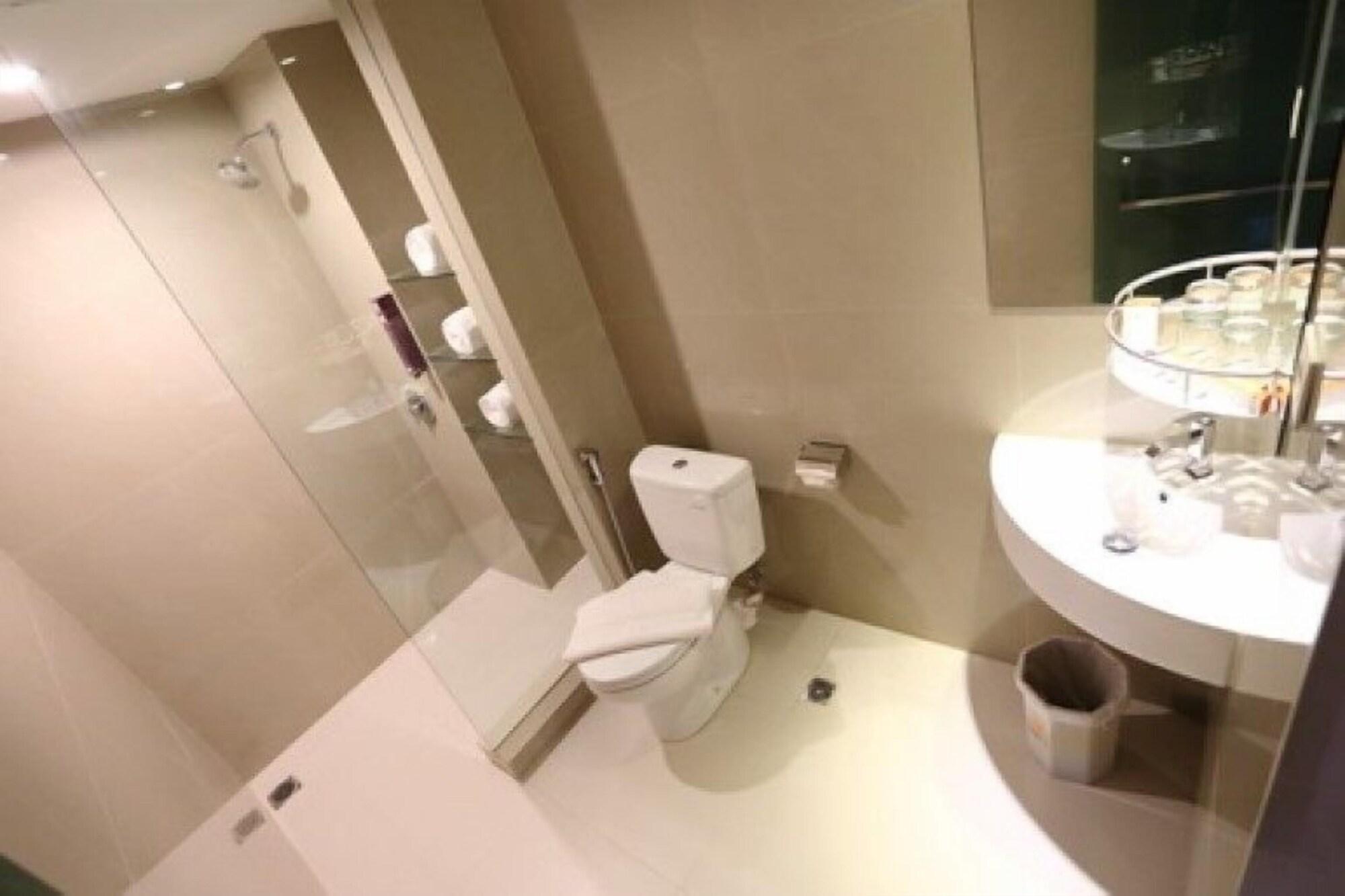 Miyanna Hotel Medan Kültér fotó