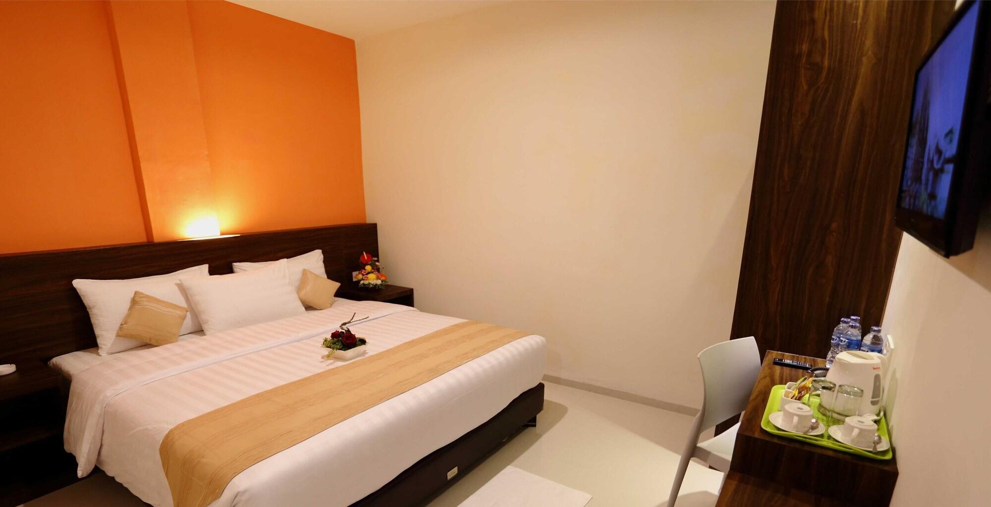 Miyanna Hotel Medan Kültér fotó