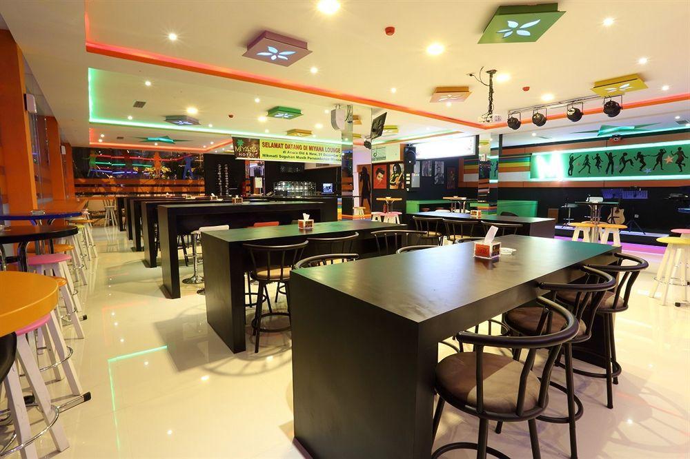 Miyanna Hotel Medan Kültér fotó