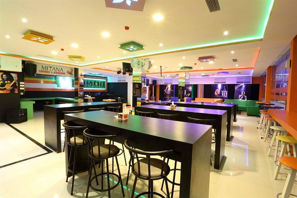 Miyanna Hotel Medan Kültér fotó