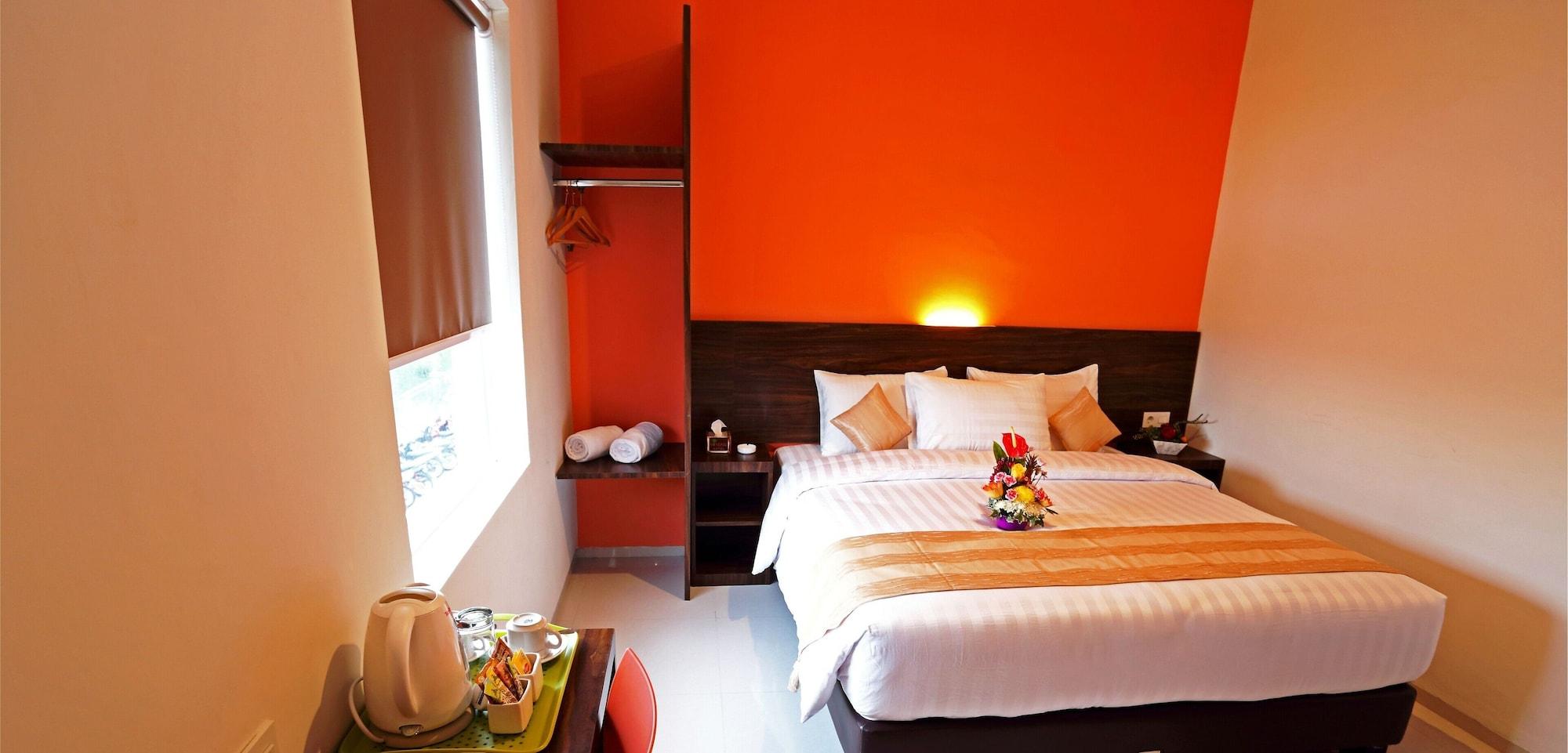 Miyanna Hotel Medan Kültér fotó