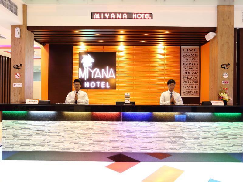 Miyanna Hotel Medan Kültér fotó