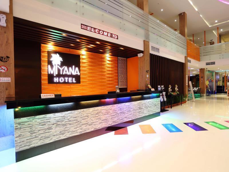 Miyanna Hotel Medan Kültér fotó