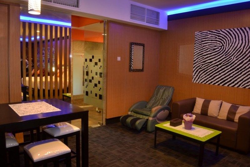 Miyanna Hotel Medan Kültér fotó