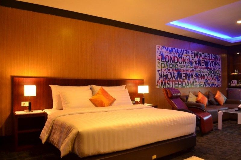 Miyanna Hotel Medan Kültér fotó