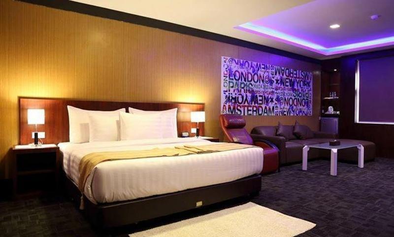 Miyanna Hotel Medan Kültér fotó