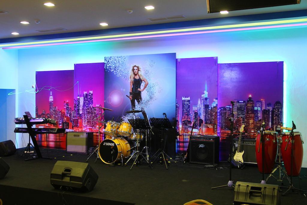 Miyanna Hotel Medan Kültér fotó