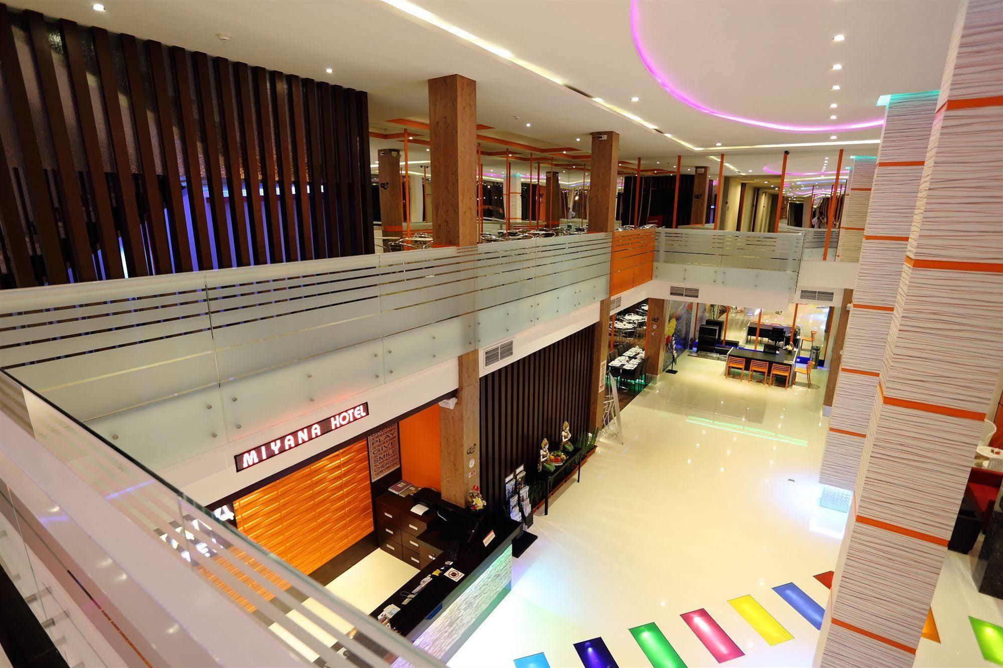 Miyanna Hotel Medan Kültér fotó