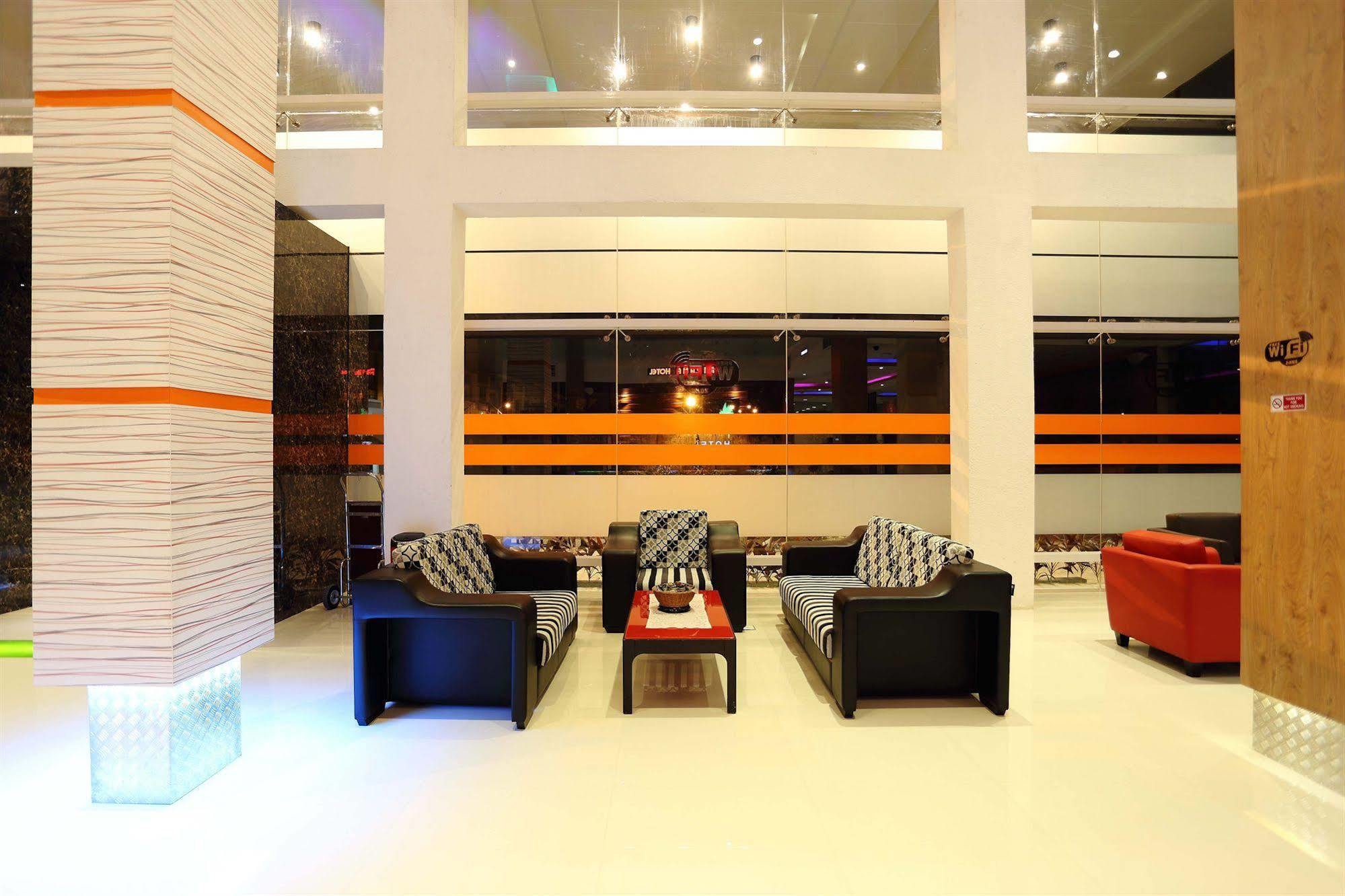Miyanna Hotel Medan Kültér fotó