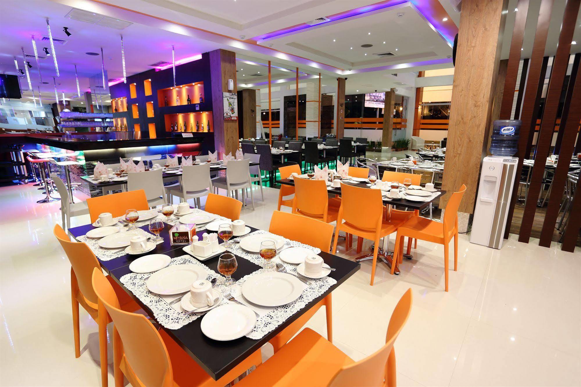 Miyanna Hotel Medan Kültér fotó