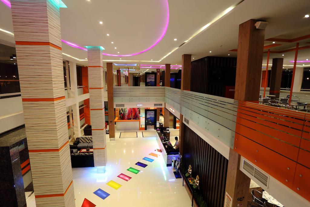 Miyanna Hotel Medan Kültér fotó
