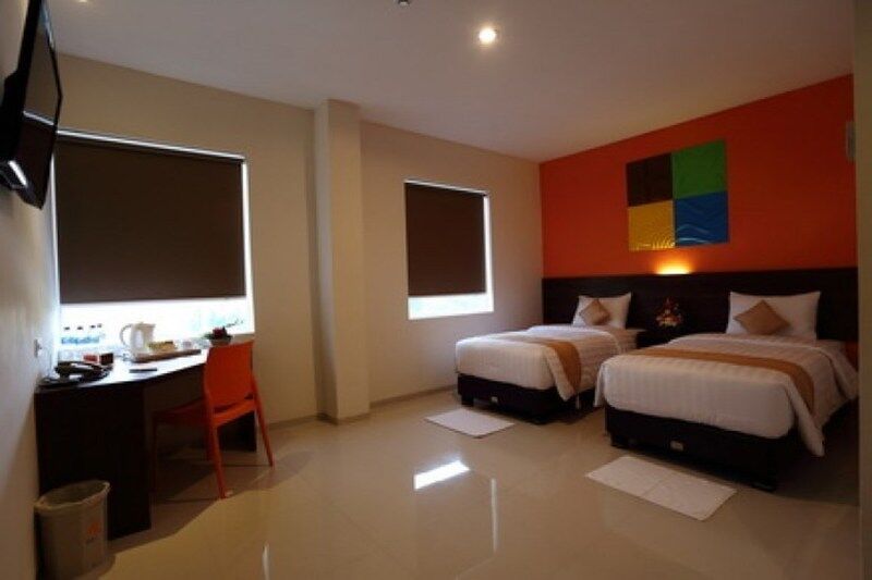 Miyanna Hotel Medan Kültér fotó